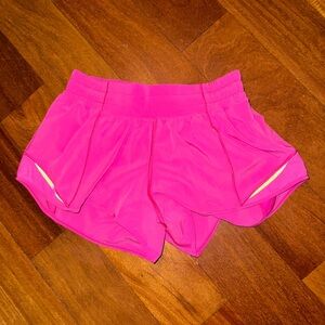 Women’s Size 4 Lululemon Shorts